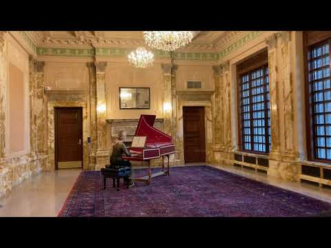 Johann Sebastian Bach - Variation 14, Goldberg Variations