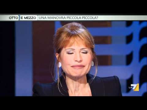 OTTO E MEZZO - Puntata integrale 11/07/11