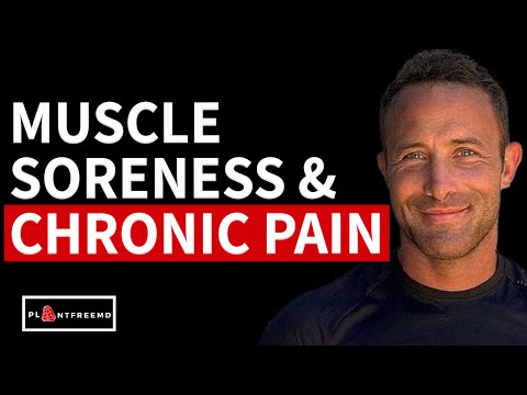 🔴 Muscle Soreness, Nerve Damage & Chronic Pain