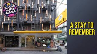 Amber Inn - A Stay to Remember | Bangkok, Thailand🏨