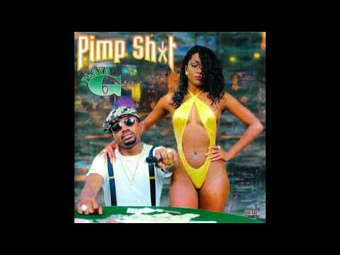 Playa G ● 1996 ● Pimp Shit (FULL ALBUM)