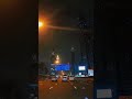 Dubai Night View Car Driving Video Whatsapp Status Shorts