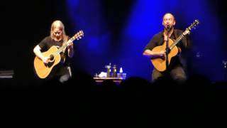 Dave Matthews &amp; Tim Reynolds - Black and Blue Bird (Groningen 2017)