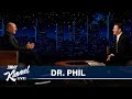Dr. Phil on Trump & COVID Impacting our Lives