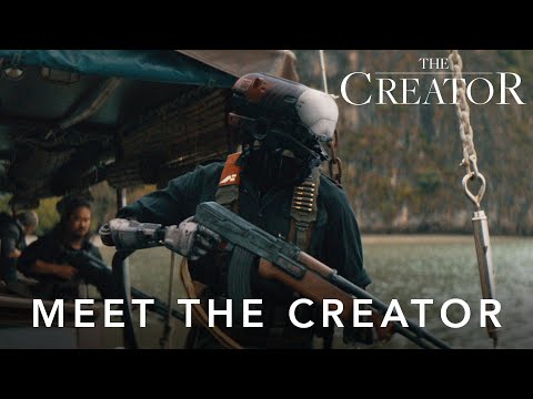 Meet The Creator