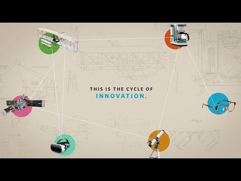 Patents accelerate the cycle of innovation | USPTO