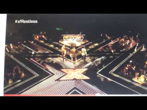 Restless Road - Roar by Katy Perry - X Factor USA