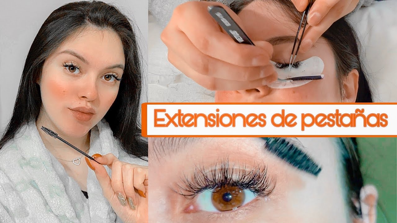 MI EXPERIENCIA CON PESTAÑAS PELO A PELO (costos ,Duración ,procedimiento y mas)