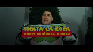 Download lagu Todita La Boca 👄 - Ricky Quiñones x Buzz 🚀 mp3