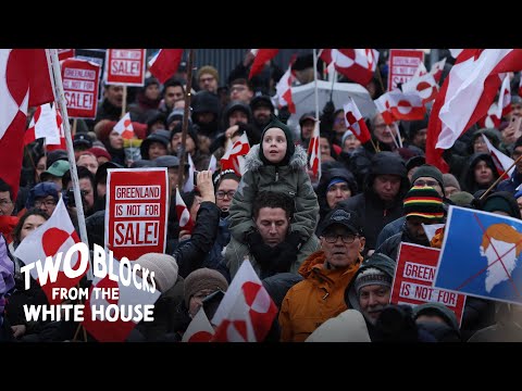 Trump's Greenland threats and Carney's pushback