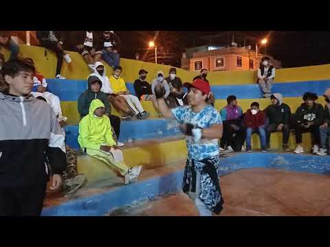 Colectivo Triple H - Gargantas de Fuego - Fecha II - 8vos de final (zeyko vs  Seid)