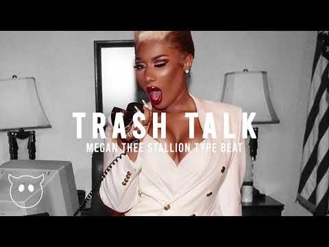 [FREE] Megan Thee Stallion x City Girls Type Beat | "Trash Talk" | Freestyle Type Beat 2021