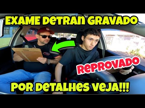 DETRAN 2025 EXAM RECORDED, FAILED SEE THE ABSENCES!!! #simuladodetran2025 #cnh #DrivingSchool
