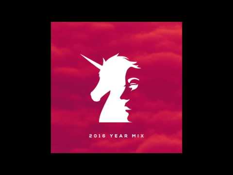 Anna Yvette 2016 Year End Mix