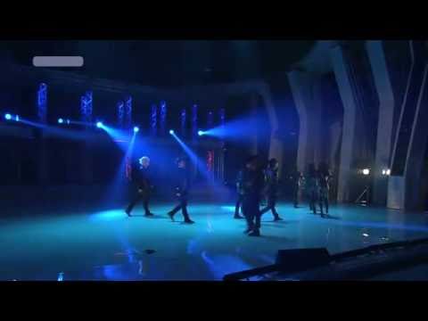 [101230] BEAST / B2ST + 4MINUTE - Dance Intro + Breath/Soom (2010 KBS MUSIC FESTIVAL)