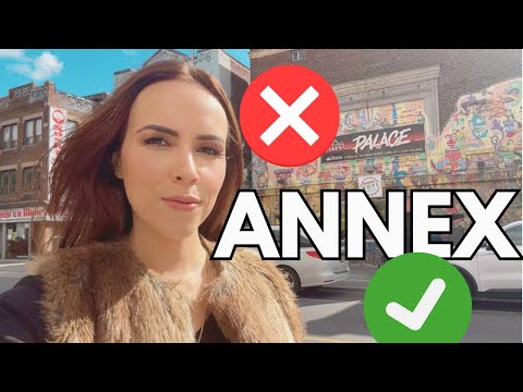 Pros and Cons of Living in The Annex | Toronto Neighborhood Guide