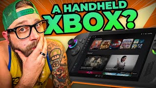 Is it REALLY an XBOX?