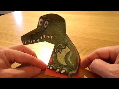 Dragon de Jerry Andrus