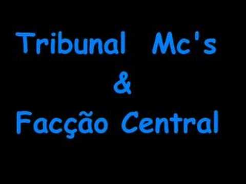 Tribunal Mc's e Facção Central-O pesadelo prossegue