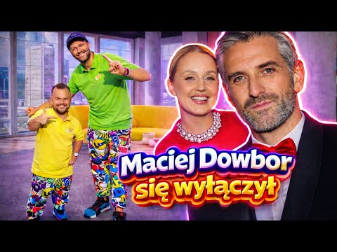 Mały z Dużym w Dzień Dobry TVN 
