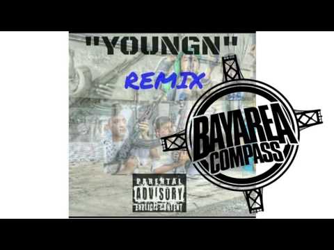 Yung Hyph Life ft Nitti Bo, Brick Jamez, Champ Young, Young Tez, Top Cat - YoungN Remix