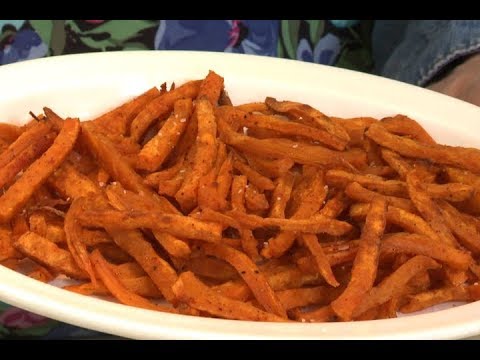 Good Food, Good Life, 365 - The Best Sweet Potato Fries