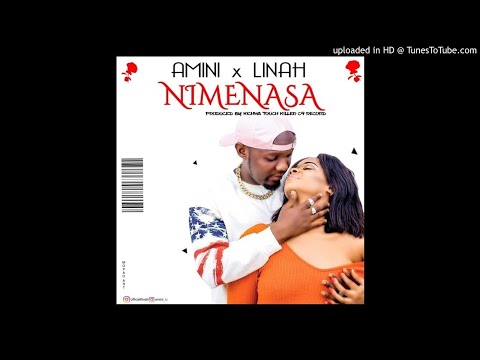 Amini Ft Linah  - Nimenasa | OFFICIAL MUSIC 2019