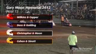 preview picture of video 'Gary Moon Memorial 2012 - Heat 15'
