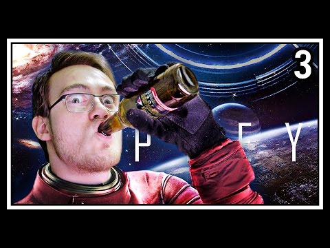 PREY | Space Alcoholism! | [#3]