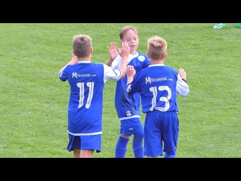 Leo - Jupie FŠMH U12 - góly...