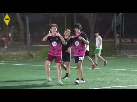 LOS DE JUNIN VS SALMON - #LigaNuñez - #Clausura SLS - 12/11/2022