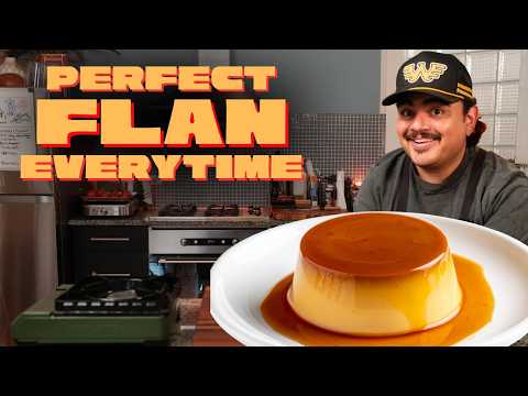 How to Make Perfect Flan | Creamy Oaxacan-Style Flan