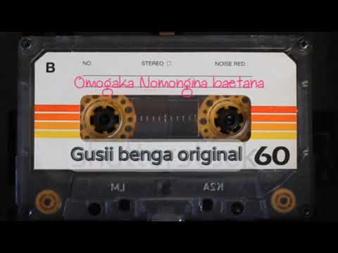 Omogaka Nomorugi baetana nyomba by Endugu Mwalimu Chief