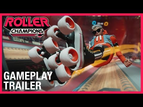 Видео Roller Champions #1