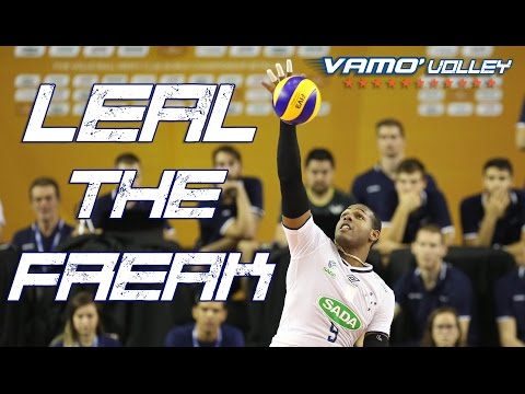 Yoandry Leal - FREAK Outside Hitter