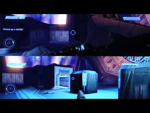 Halo CE Anniversary co-op pt25