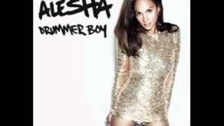 Alesha Dixon - Drummer Boy (full version+lyrics)