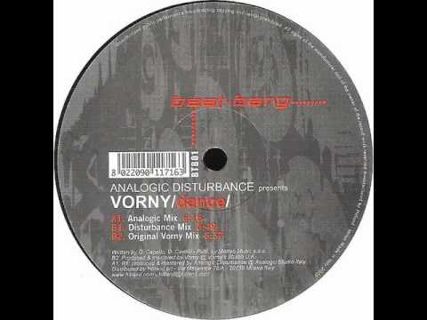 Analogic Disturbance Pres. Vorny - Dance (Analogic Mix)