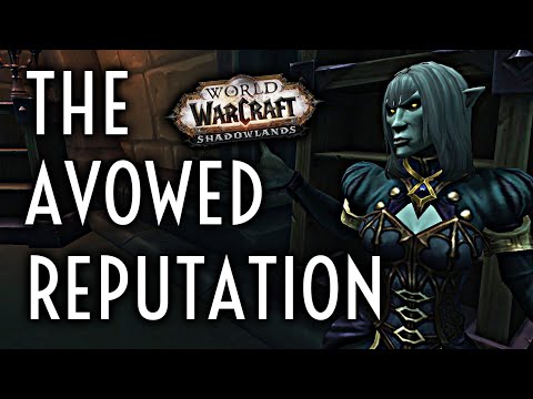 WoW Guide - The Avowed - Reputation Guide