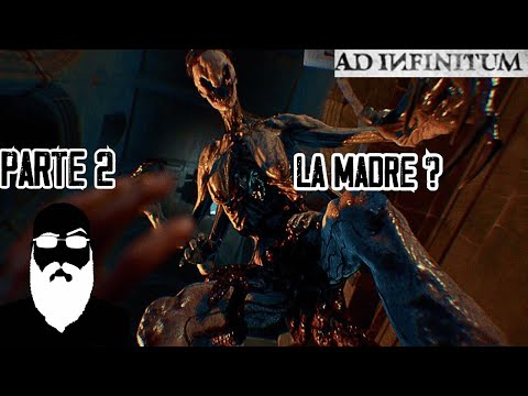 HORROR NIGHT Atmosfere ansiogene  - Ad Infinitum PT2