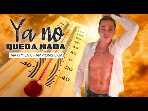 Maximo y La Champions Liga - Ya no queda nada