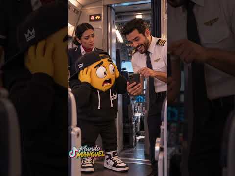 vuelo equivocado 😂🥭 #humor #ia #humor #parati #republicadominicana