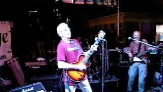 John Nitzinger and Bobby Chitwood at Mother Blues Reunion Party Dallas, Texas 8/7/2010