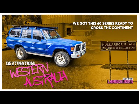 HJ60 TOURER - Mechanically tip top shape and ready to cross the Nullarbor - Mr Landcruiser