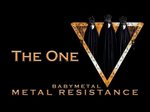 BABYMETAL - THE ONE (English Version) (Official Audio)
