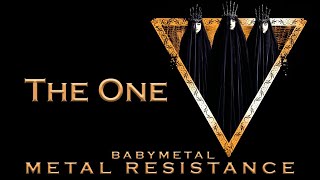 BABYMETAL - THE ONE (English Version) (Official Audio)