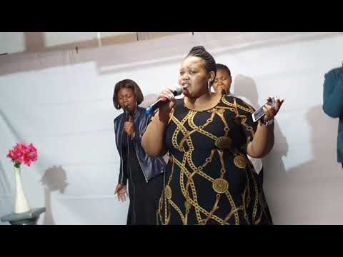 Pst Bongi Ngwenya - UYehova Wemikhosi