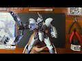 Michaelis HG 1 144 ASMR BUILD The Witch From Mercury