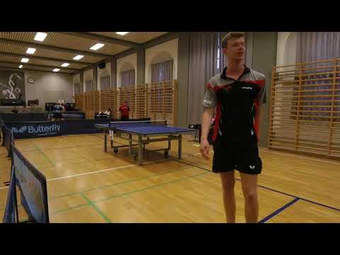 180526 JunDiv, Daniel Simonsen - Oscar Hovmøller