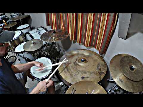 BIG CYMBAL DEMO: 24" Sabian Apollo (AA / Big and Ugly Series)